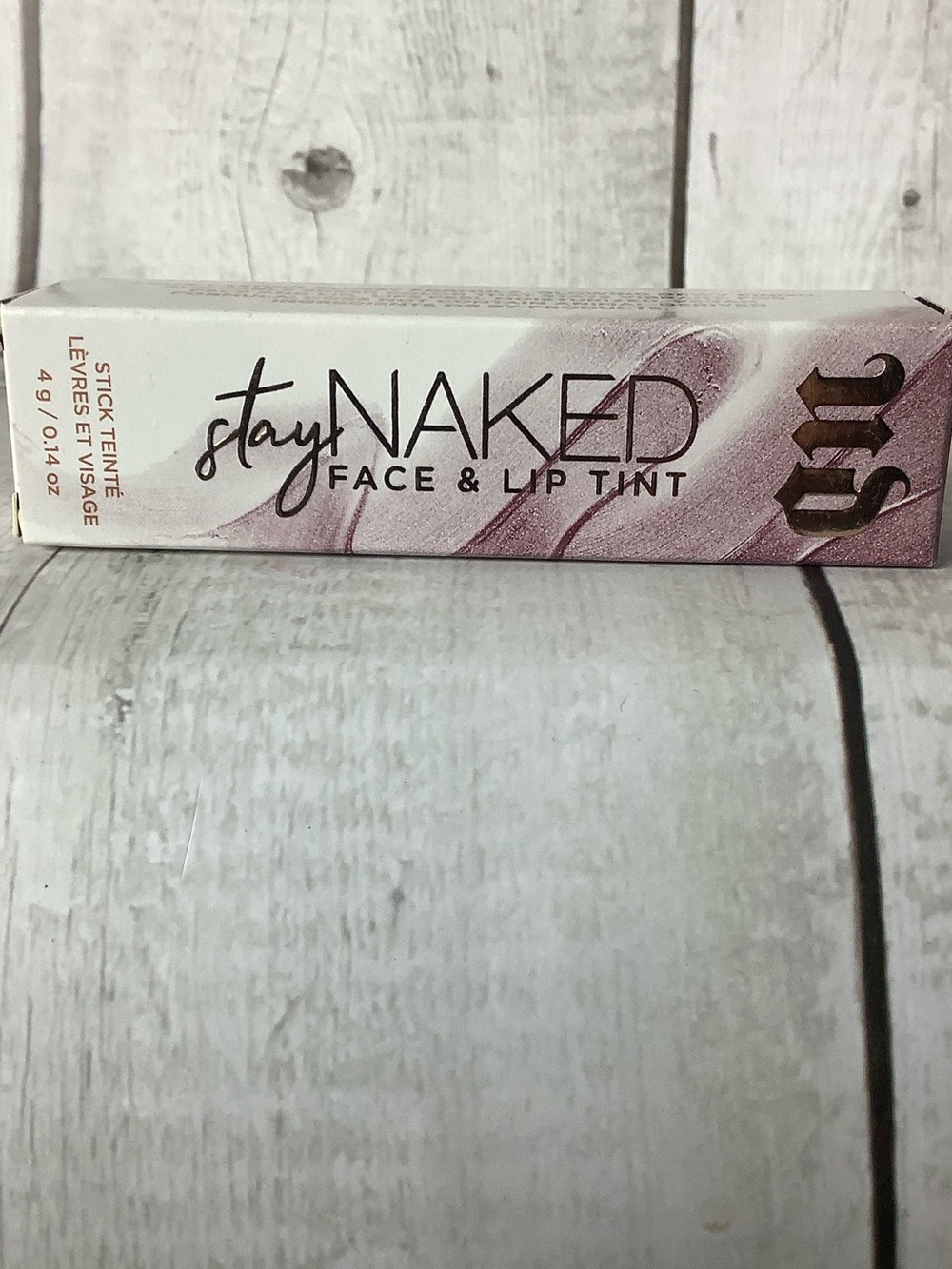 Urban Decay Stay Naked Face & Lip Tint - Dusty Mauve